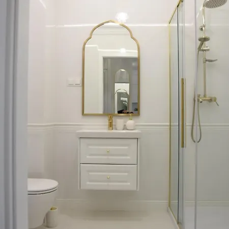 Apartment W Centrum Miasta- Park Ciechanow